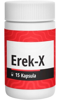 Erek-X capsules Reviews Turkey