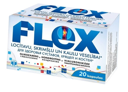 Flex capsules Reviews Europe
