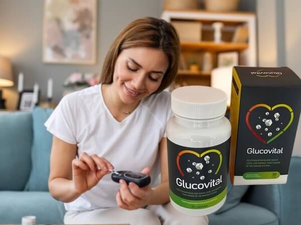 Glucovital -What Is It & How Does It Work