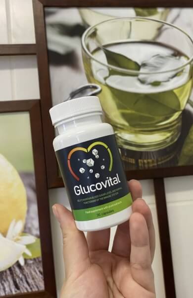 How to Take Glucovital