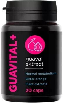 Guavital capsules Reviews