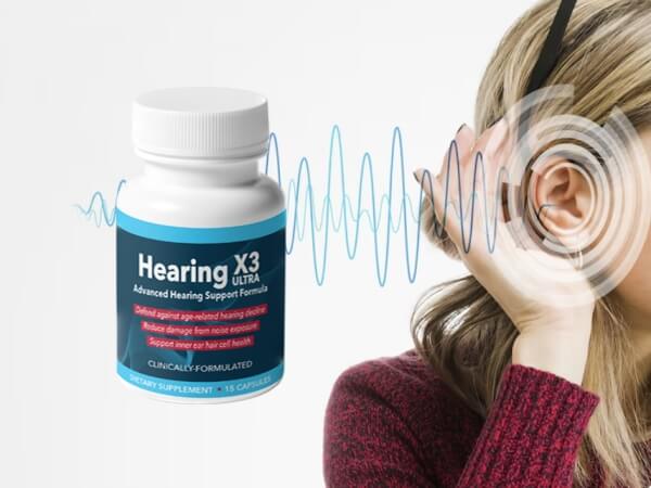Hearing x3 Ultra capsules Reviews Turkey - Opinions, price, effects