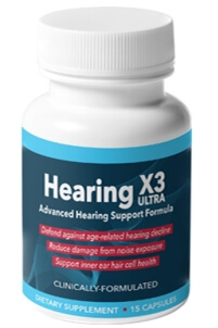 Hearing x3 Ultra capsules Reviews Turkey
