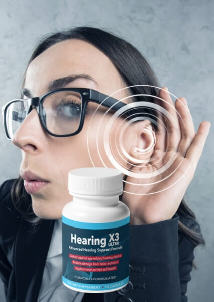 How to Use Hearing X3 Ultra