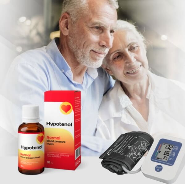 Hypotenol – What Is It & How Does It Work