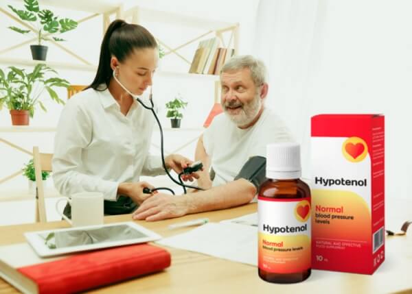 How to Take Hypotenol