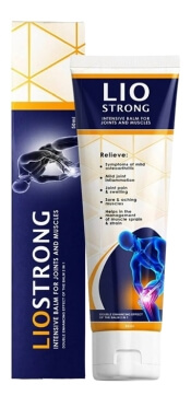 Lio Strong cream Reviews Latvia Lithuania