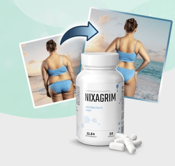 Nixagrim capsules Reviews Switzerland - Opinions, price, effects