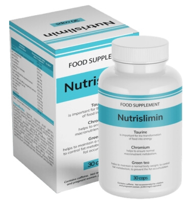 Nutrislimin capsules Reviews