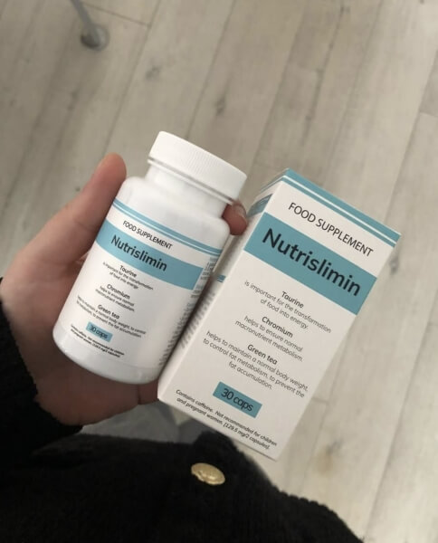 How to use Nutrislimin Instructions