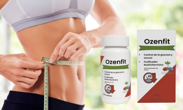 Ozenfit capsules Reviews Colombia - Opinions, price, effects