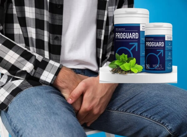 ProGuard capsules Reviews Tunisia - Opinions, price, effects
