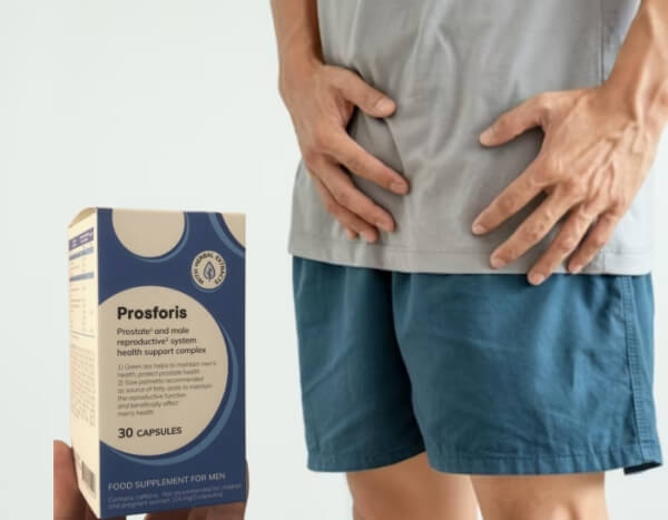 Prosforis capsules Reviews - Opinions, price, effects