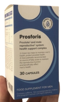 Prosforis capsules Reviews