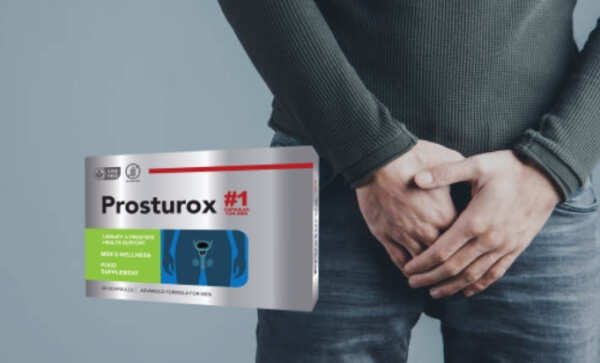 Prosturox capsules Reviews Kenya - Opinions, price, effects