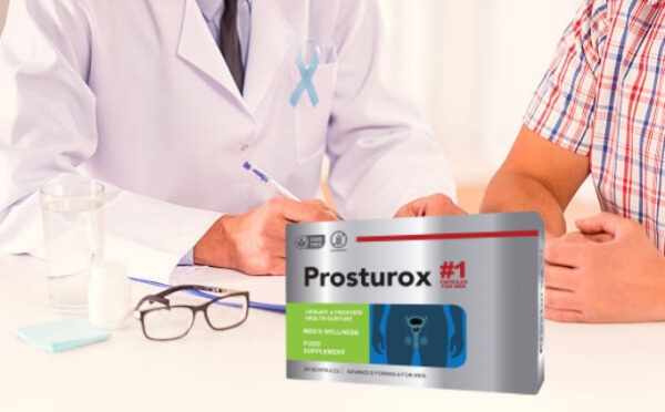 How to Take Prosturox