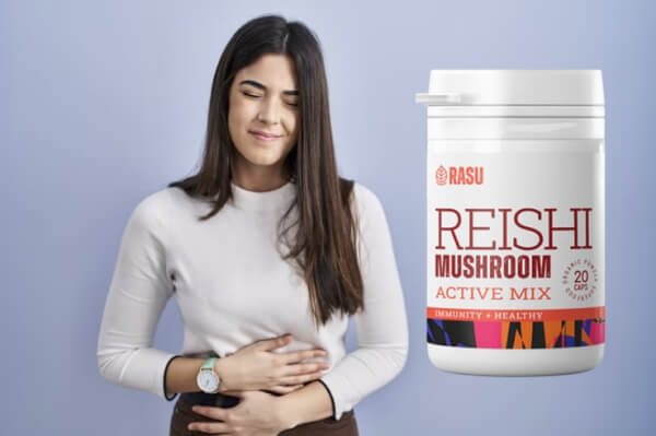 Rasu Reishi Mushroom Active Mix - What Is It & How Does It Work