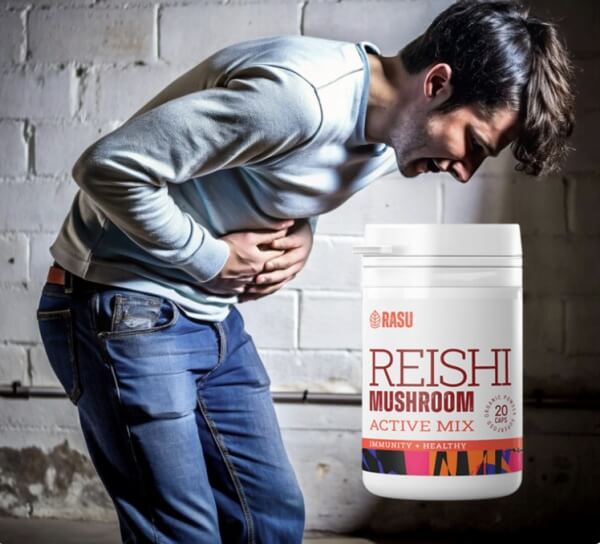 How to Take Rasu Reishi Mushroom Active Mix