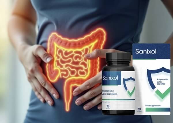 Sanixol capsules Reviews Lithuania Latvia - Opinions, price, effects