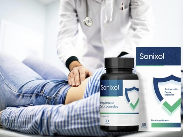 Sanixol Price in Lithuania & Latvia – Where to Buy
