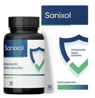 Sanixol capsules Reviews Lithuania Latvia