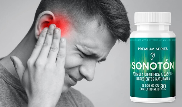 Sonoton capsules Reviews Peru - Opinions, price, effects
