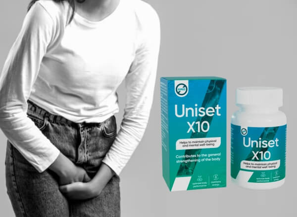 Uniset x10 capsules Reviews - Opinions, price, effects