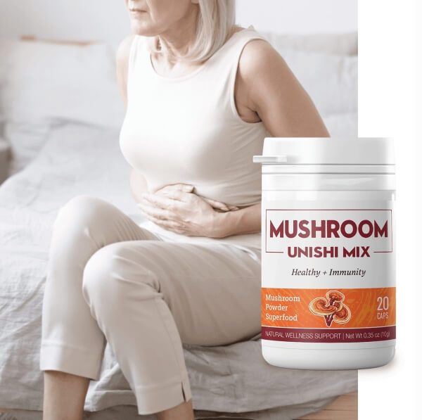 Unishi Mix Mushroom capsules Reviews - Opinions, price, effects