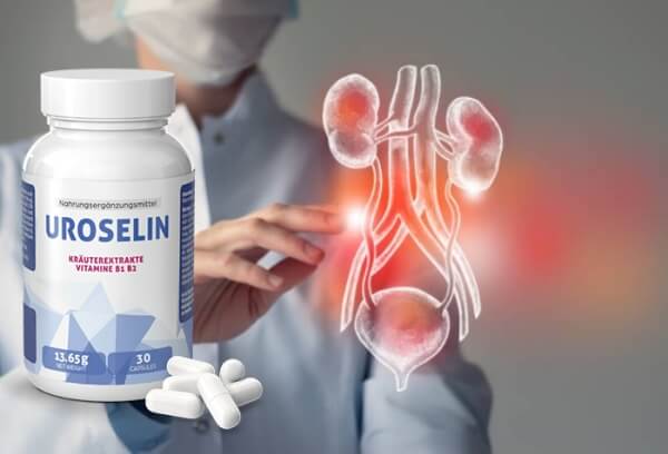 Uroselin capsules Reviews Switzerland - Opinions, price, effeccta