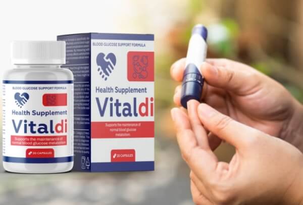 What Is Vitaldi & How Does It Work