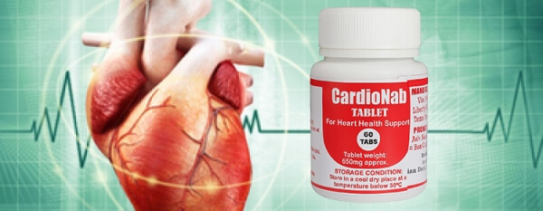 CardioNab Price in Ghana – Where to Buy