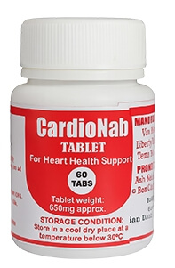 CardioNab capsules Reviews Ghana