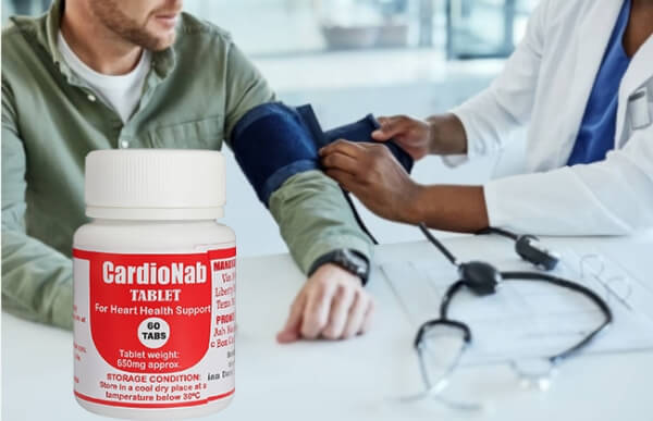 How to Take CardioNab