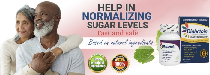 What Is Diabetain & How Does It Work