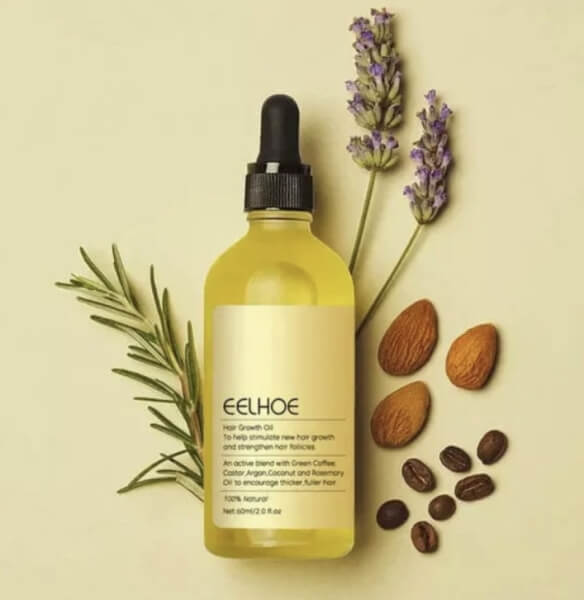 How to Use EELHOE Hair Growth Oil