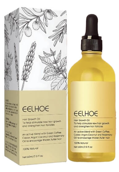 EELHOE Hair Growth Oil Reviews