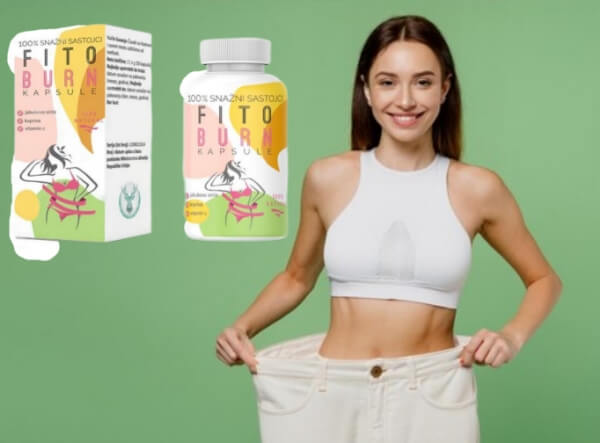 Fito Burn capsules Reviews - Opinions, price, effects