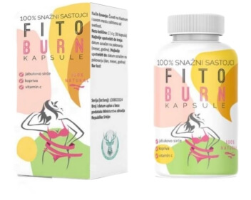 Fito Burn capsules Reviews