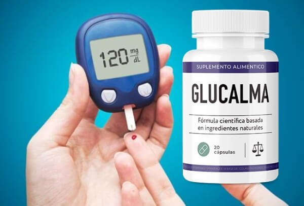 Glucalma capsules Reviews Mexico - Opinions, price, effects