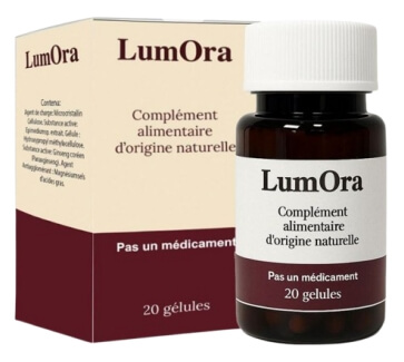 Lumora capsules Reviews Congo