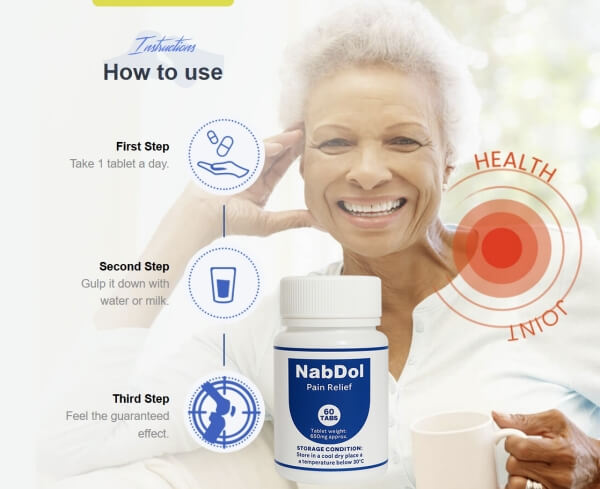 How to Take NabDol