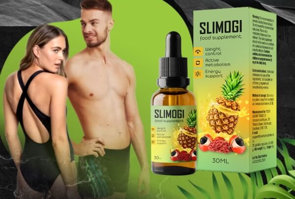 Slimogi drops Reviews - Opinions, price, effects
