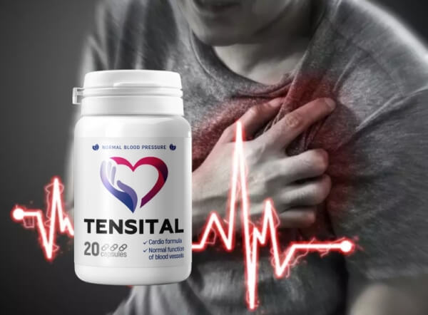Tensital capsules Reviews - Opinions, price, effects