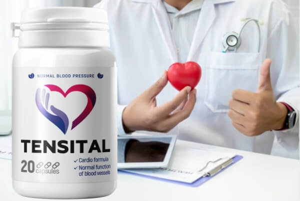 How to Take Tensital