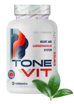 Tonevit capsules Reviews