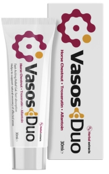 Vasos Duo gel Reviews
