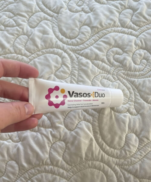 How to use Vasos Duo