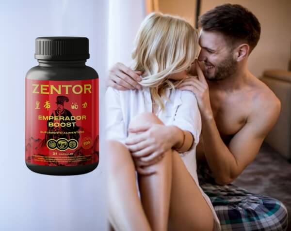 Zentor capsules Reviews Chile - Opinions, price, effects