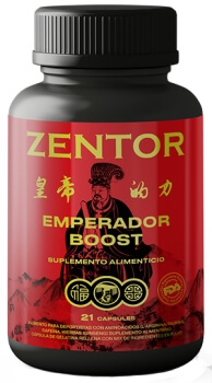Zentor capsules Reviews Chile