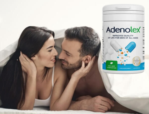 Adenolex – What Is It & How Does It Work
